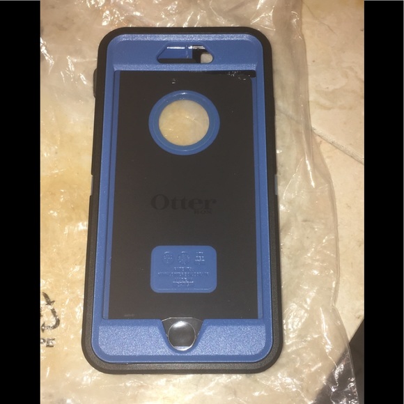 NEW! Otterbox 6s Plus Defender Case